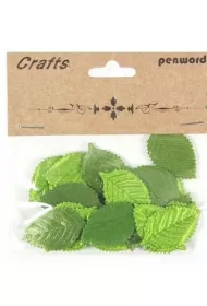 Polsirhurt Li�cie materia�owe 33x20 mm