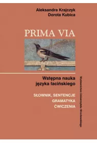 Prima Via Sownik sentencje gramatyka wiczenia