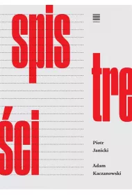 Spis tre�ci