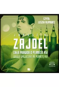 Audiobook Ca�a prawda o planecie Ksi CD