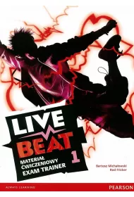 Live Beat 1. Exam trainer (materia� �wiczeniowy)