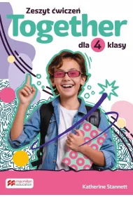 Together 4. Zeszyt �wicze� dla 4 klasy
