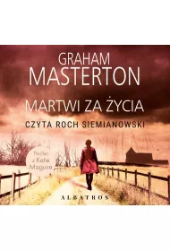 Audiobook Martwi za ycia. Katie Maguire. Tom 7 mp3