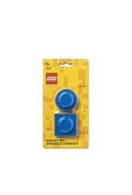 Zestaw magnes�w LEGO Niebieskie