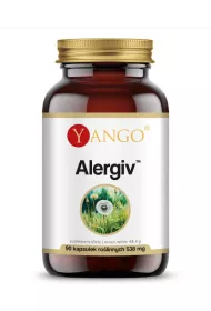 Yango Alergiv&trade suplement diety 90 kaps.