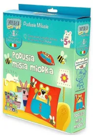 Podusia Misia Miodka Smyka�ka