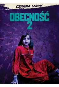 OBECNO 2 (DVD) CZARNA SERIA