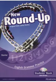 New Round-Up Starter SP. Podr�cznik. J�zyk angielski + cd