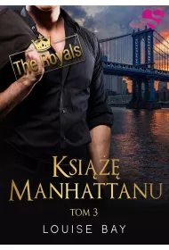 Ksi��� Manhattanu. The Royals. Tom 3