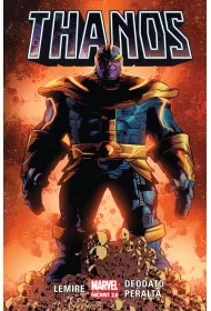 Marvel Now 2.0 Thanos. Tom 1