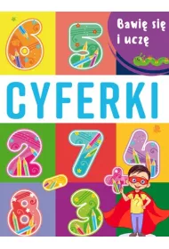 Cyferki. Bawi� si� i ucz�