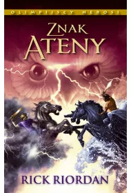 Znak Ateny. Olimpijscy Herosi. Tom 3