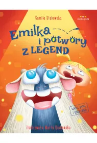 Emilka i potwory z legend