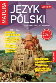 Matura. Jzyk polski. Poziom podstawowy. Podstawa programowa 2023