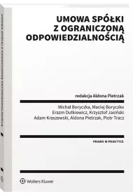 Umowa spki z ograniczon odpowiedzialnoci