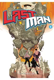Lastman. Tom 6