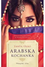 Arabska kochanka. Du�e Litery