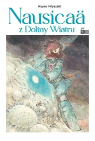 Nausica� z Doliny Wiatru #5