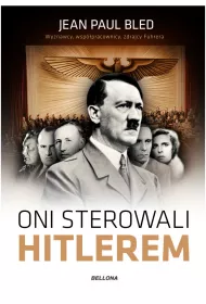 eBook Oni sterowali Hitlerem mobi epub