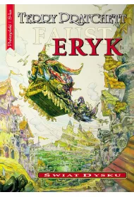 eBook Eryk. wiat Dysku. Tom 9 mobi epub
