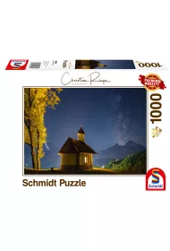 Puzzle 1000 el. Christian R. Kaplica w Lockstein Schmidt