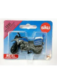 Siku Magenta - BMW Motocykl policyjny
