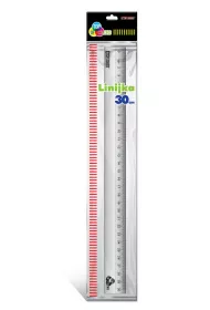 Top-2000 Linijka aluminiowa 30 cm