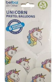 Aliga Balony BN06-365 6 szt.