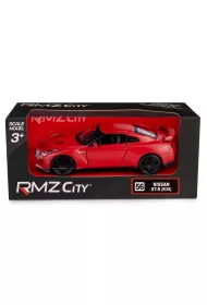 POJAZD METALOWY RMZ-NISSAN GT-R KOL WB Daffi