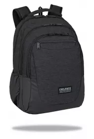 Plecak m�odzie�owy Coolpack Soul Snow Black
