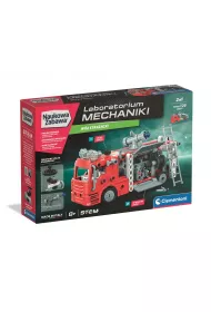 Laboratorium Mechaniki - Stra poarna Clementoni