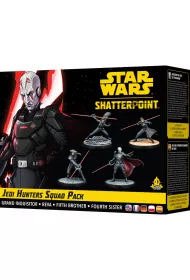 Star Wars: Shatterpoint. owcy Jedi - Wielki Inkwizytor Rebel