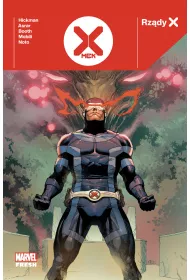 Marvel Fresh Rz�dy X. X-Men. Tom 1