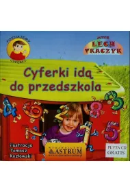 Poznajemy cyferki Cyferki id� do przedszkola + CD