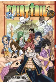 Fairy Tail. Tom 24