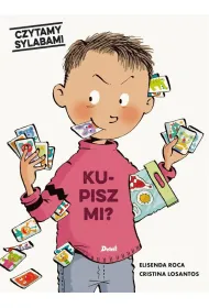 Czytamy sylabami. Kupisz mi?
