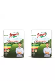 Florovit Nawz do trawnikw Szybki efekt zestaw 2 x 25 kg