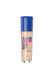 Rimmel Match Perfection Foundation podkad dopasowujcy si do cery 101 Classic Ivory SPF20 30 ml
