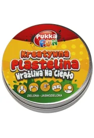 Pukka Pad Kreatywna plastelina - Wra�liwa na ciep�o