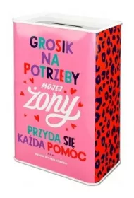 Skarbonka Happy-Potrzeby �ony Pan Dragon