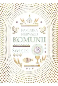 Henry KARNET KOMUNIA B6 Z KOP ZLOC KROPKI HE FOL