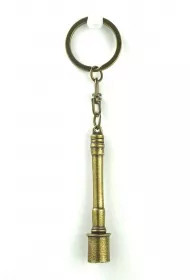 Brelok metalowy Granat z r�czk� ABINO