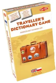 Traveller"s Dictionary Game Polsko - Angielski