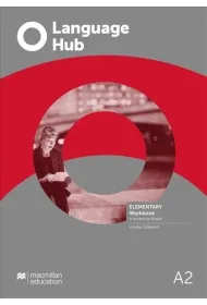 Language Hub Elementary A2. Zeszyt �wicze� bez klucza + cyfrowy zeszyt �wicze�