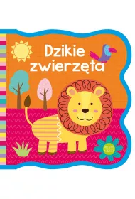 Mi�ciutkie ksi��eczki. Dzikie zwierz�ta