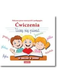 �wiczenia Ucz� si� pisa�
