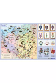Demart Polska - kultura ludowa. Podkadka na biurko