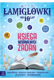 amigwki. Ksiga niebanalnych zada od 10 lat