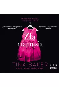 Audiobook Z�a mamusia CD