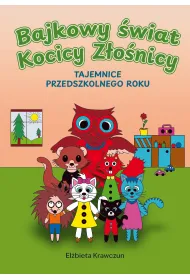 Bajkowy �wiat Kocicy Z�o�nicy
